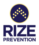 Rize Prevention Logo